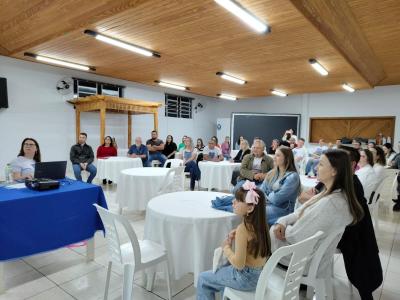 LS: SantuÃ¡rio Nossa Senhora Aparecida tem nova diretoria no Conselho EconÃ´mico
